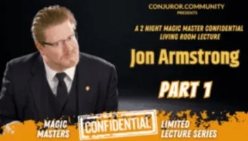 Magic Masters Confidential: Eric Stevens Part 1